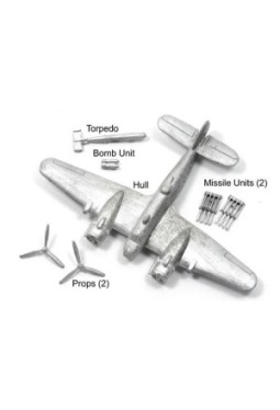 Bristol Beaufighter light bomber AC146